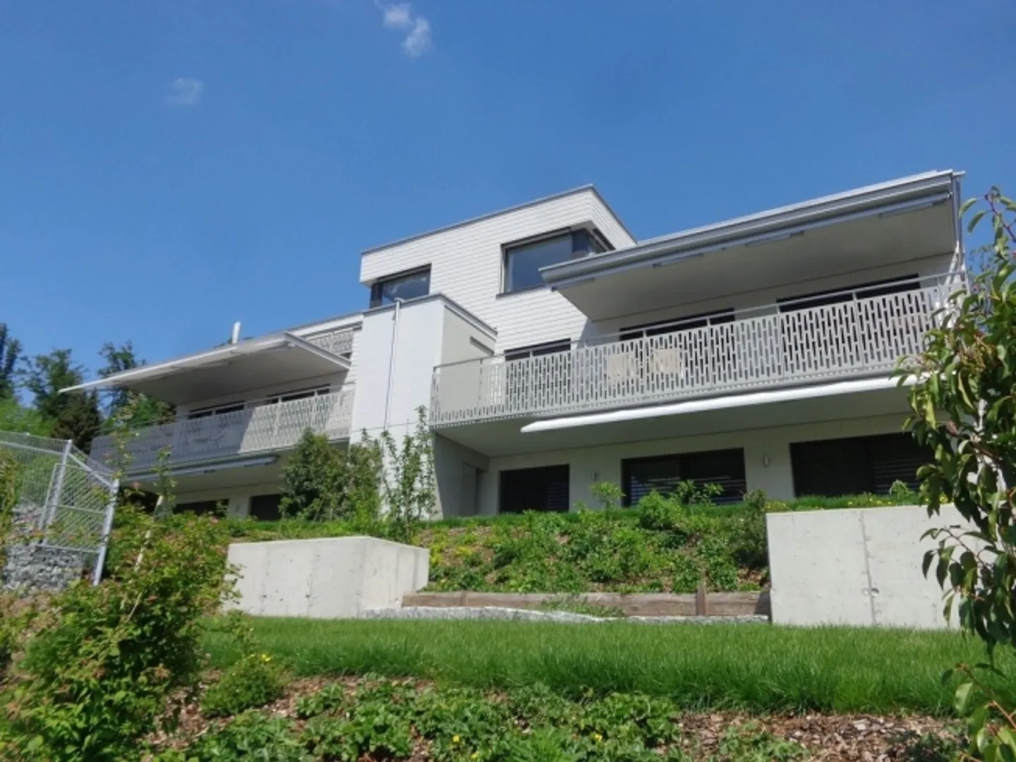 Wettswil è molto ricercata e offriamo un bellissimo appartamento - Foto 1 di 11