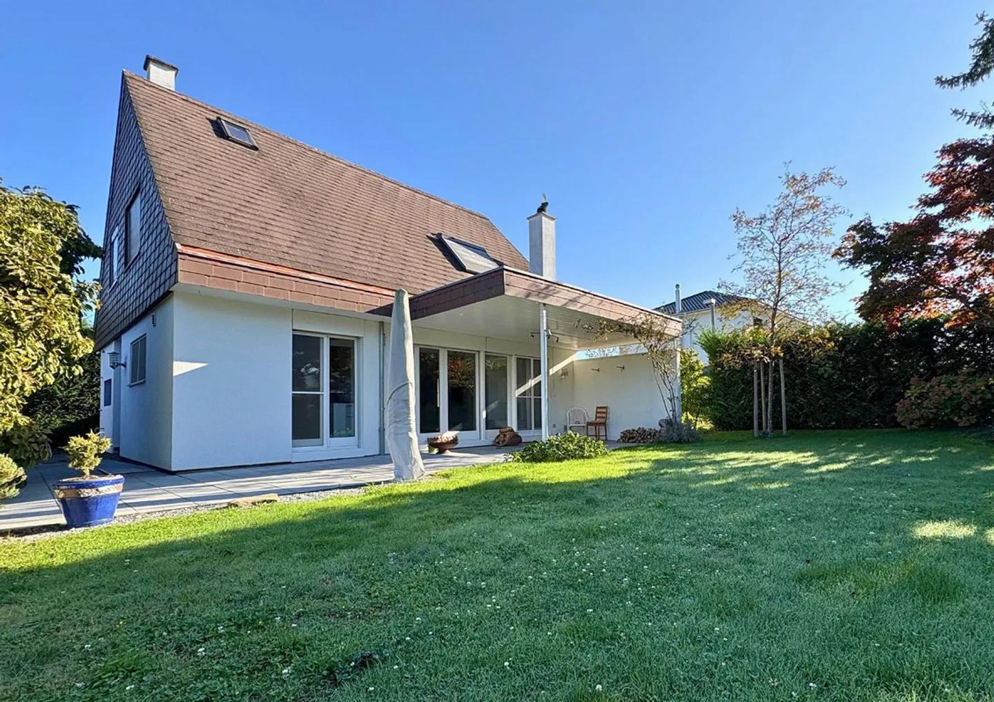 Le charme rencontre l'idylle du jardin - Photo 1 sur 23