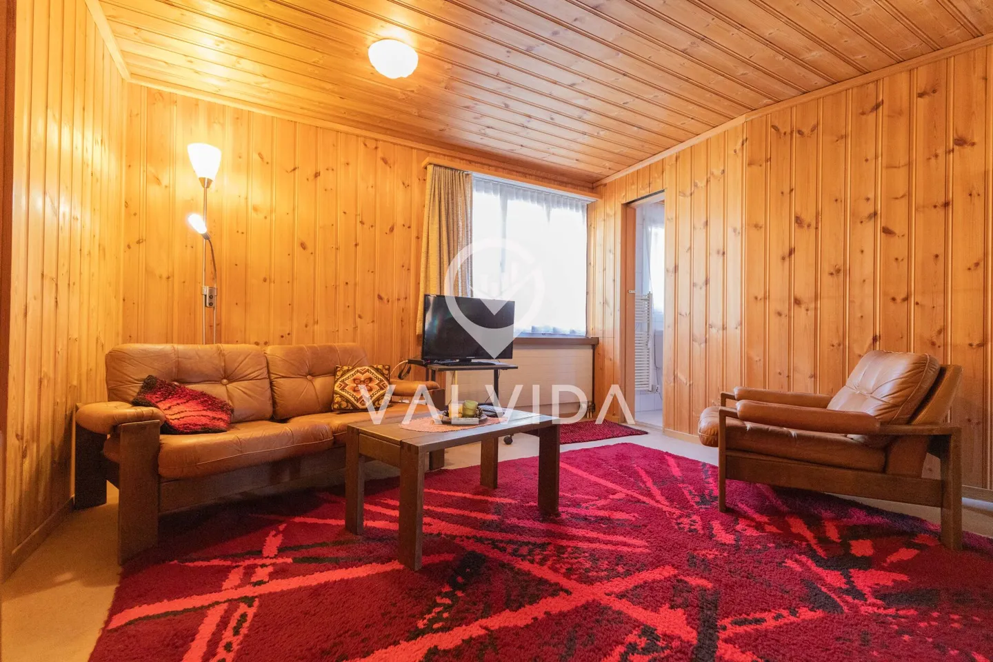 Appartamento 2.5 stanze n. 7 - luminoso e funzionale con porta di collegamento - Foto 1 di 9