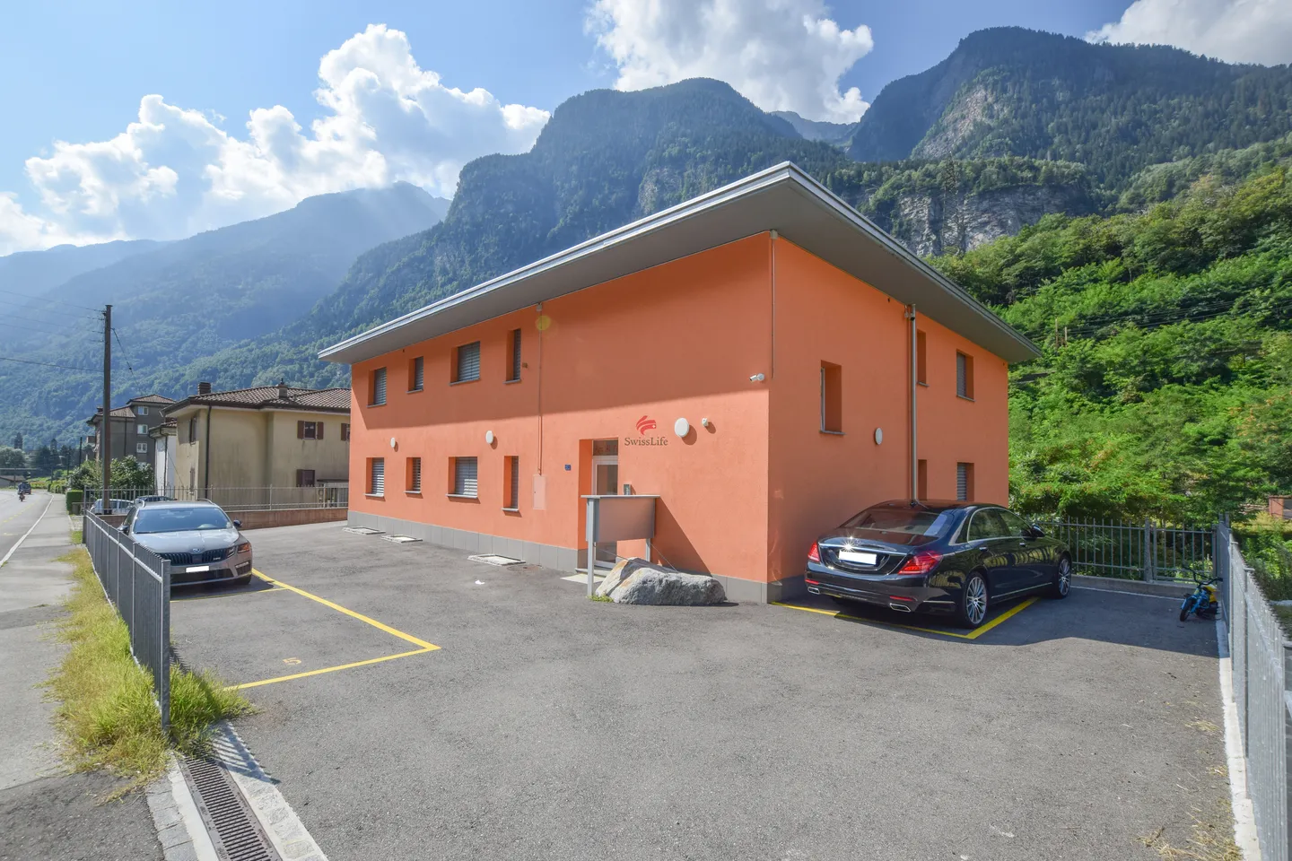 Condominio in vendita, Via Cantonale 67, a Biasca, Svizzera - Foto 2 di 11