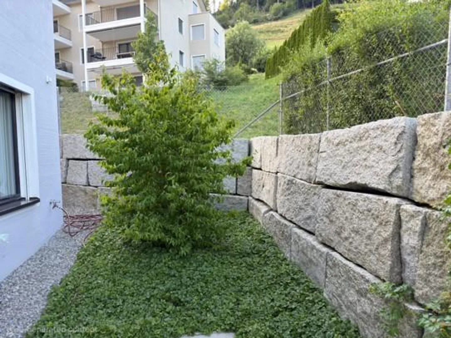 Modern 3.5-room garden apartment with Bürgenstock and valley views - Photo 3 of 17