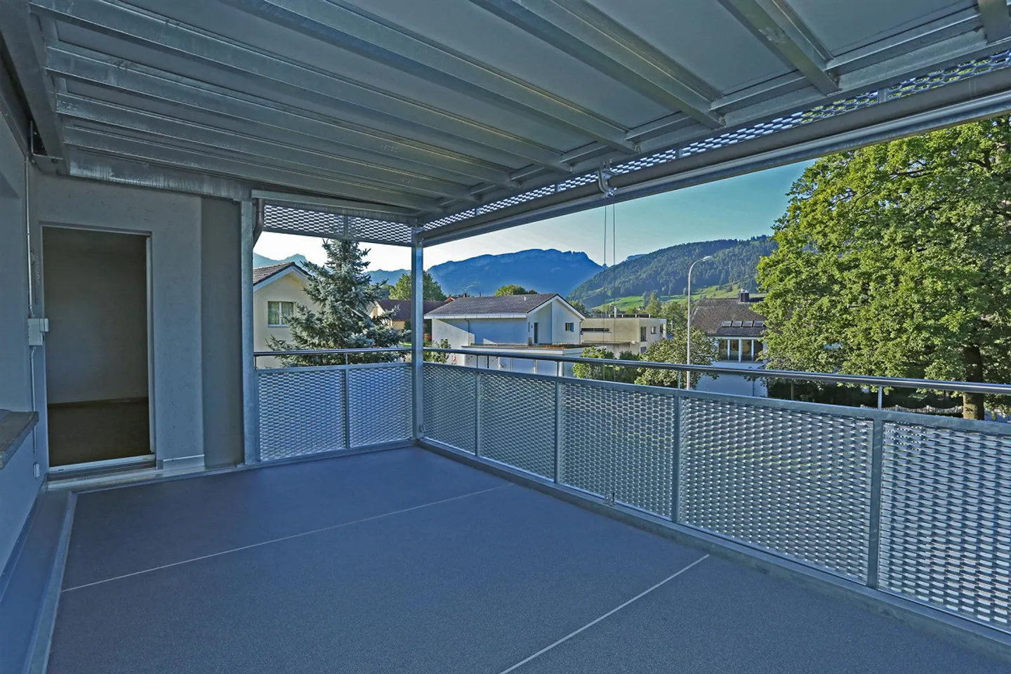 Cozy 4.5-room apartment in a quiet residential area - Photo 9 of 9