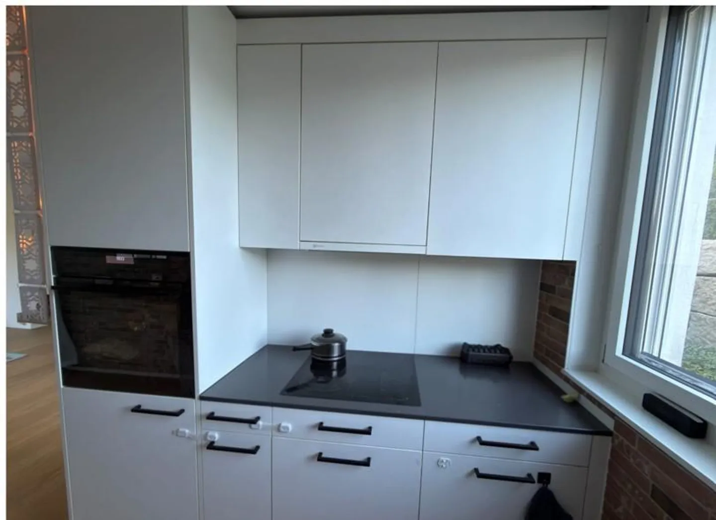 Modern 3.5-room garden apartment with Bürgenstock and valley views - Photo 5 of 17