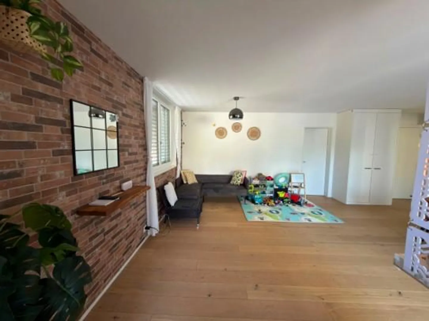 Modern 3.5-room garden apartment with Bürgenstock and valley views - Photo 7 of 17