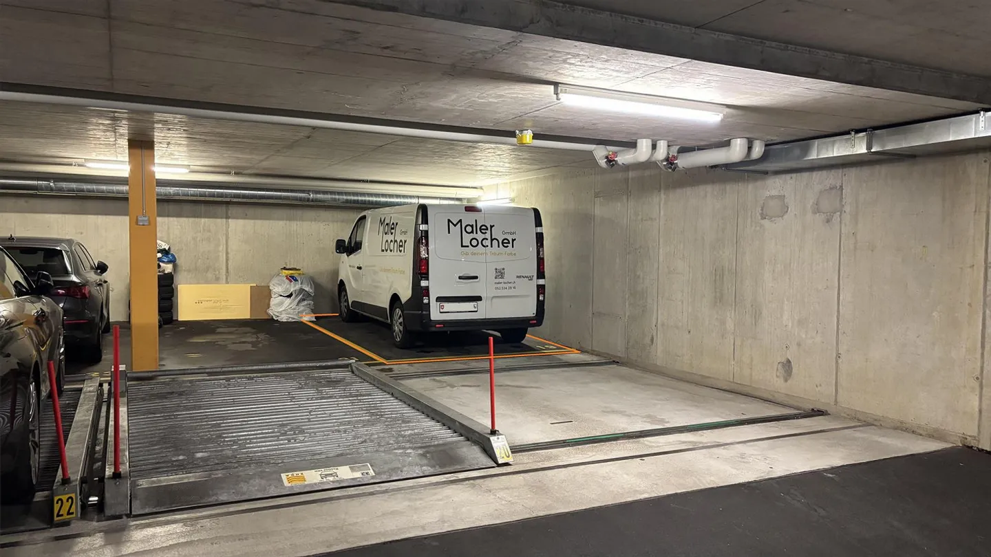 Parcheggio vicino alla stazione principale - Foto 4 di 4