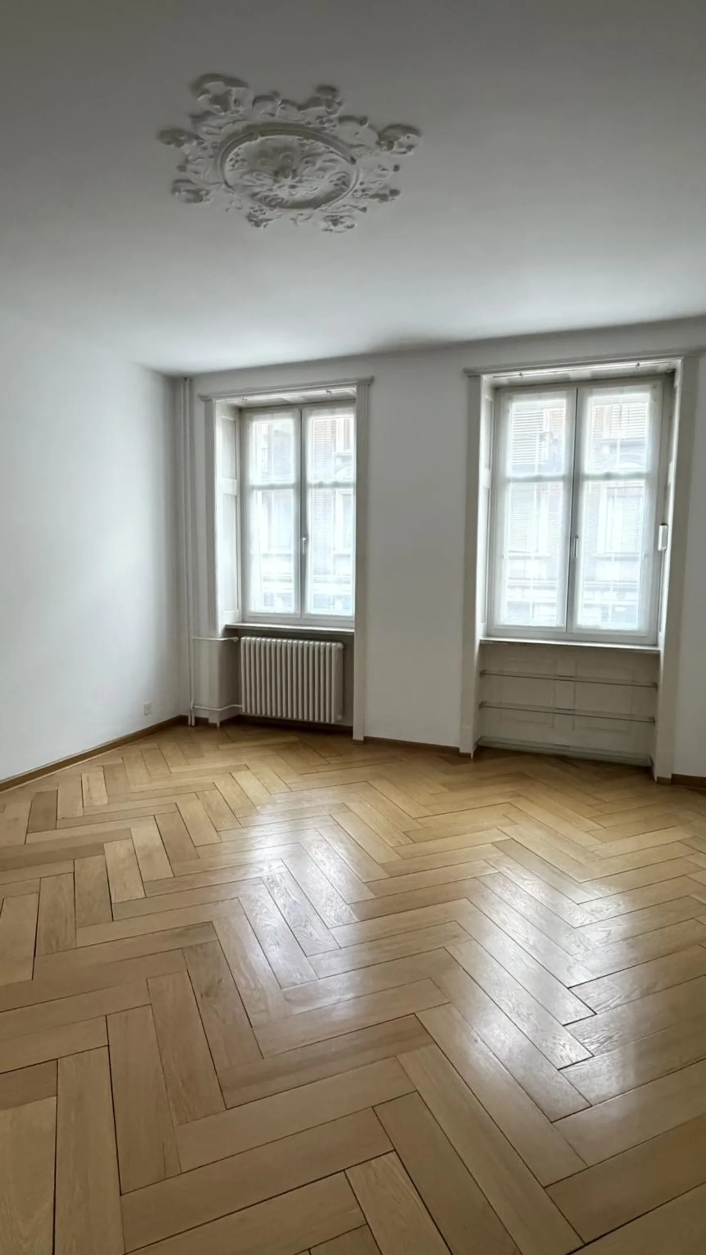 Charmante Altbauwohnung in Basel - Foto 1 von 16
