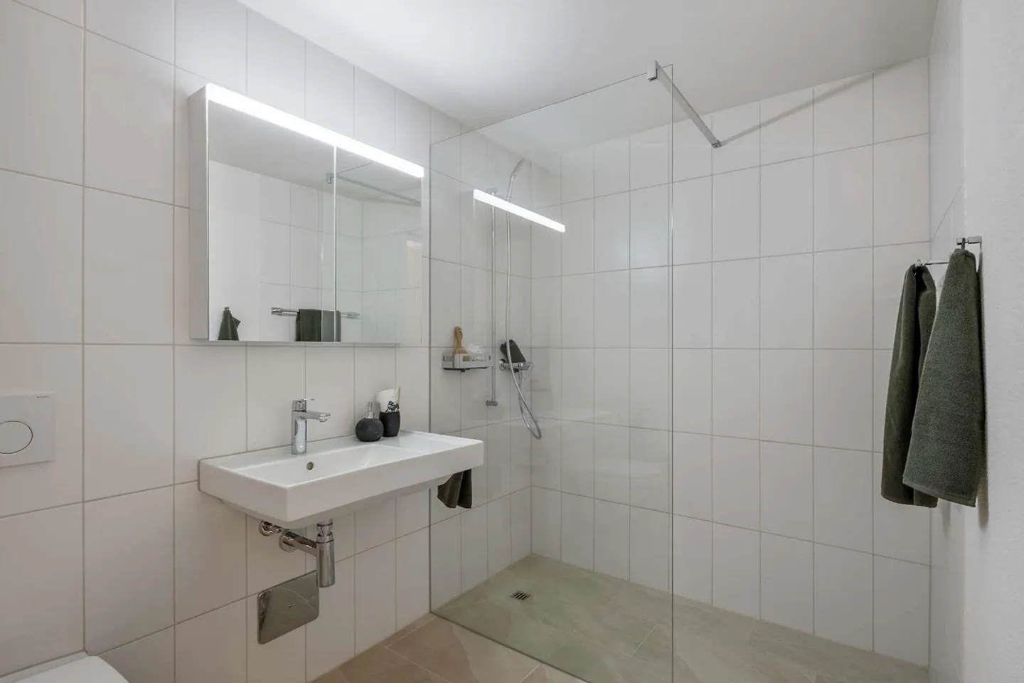 Modernes Apartment mit atemberaubender Aussicht - Foto 6 von 7