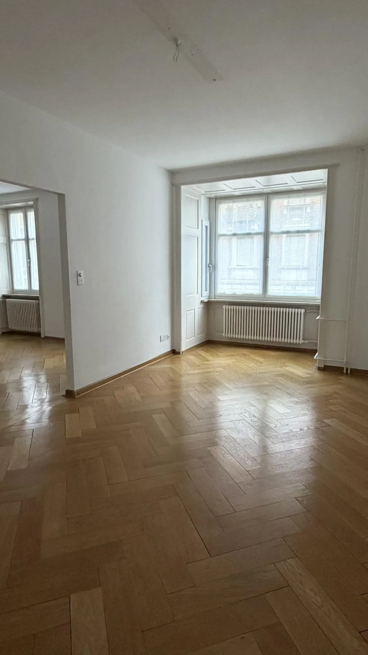 Charmante Altbauwohnung in Basel - Foto 2 von 16