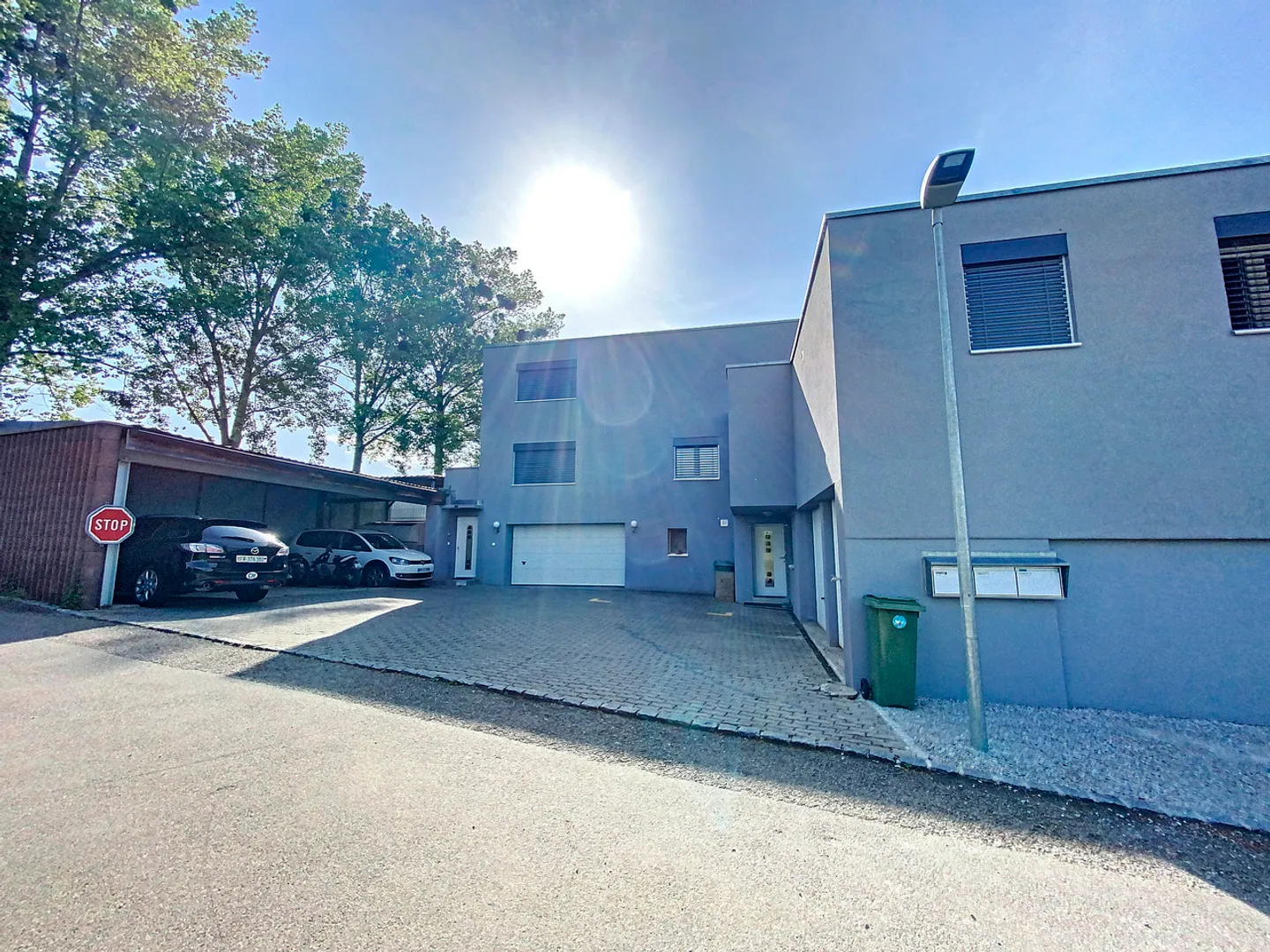 Bel palazzo in affitto con 3 appartamenti e piscina comune - Foto 2 di 36