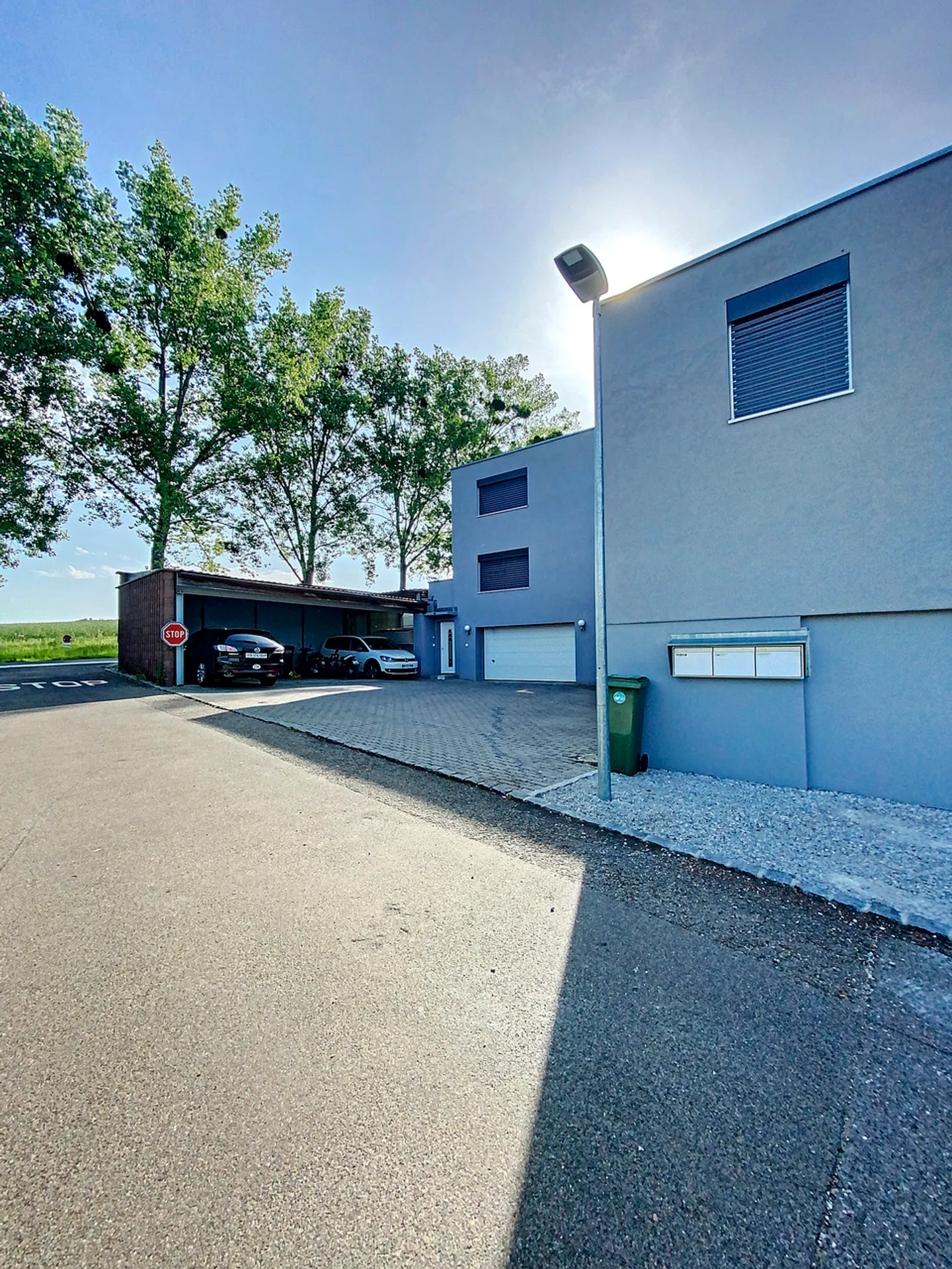 Bel palazzo in affitto con 3 appartamenti e piscina comune - Foto 4 di 36