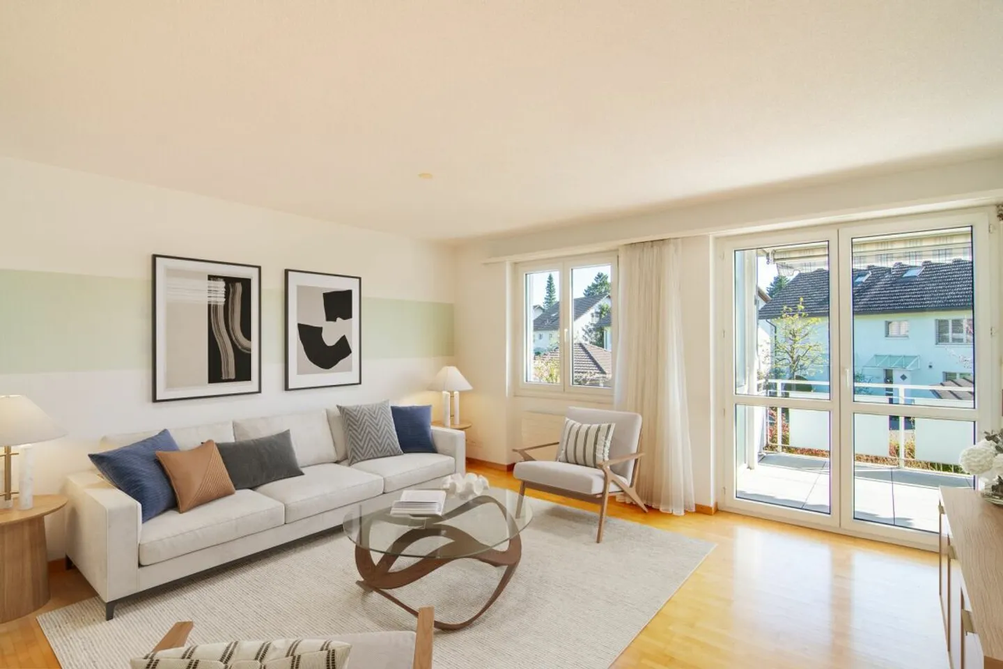 Charming 3.5-Room Apartment - Photo 4 of 22