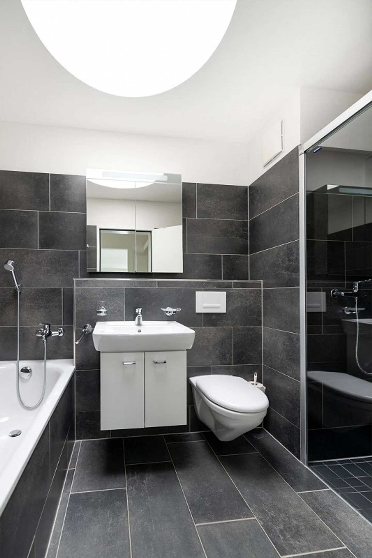 Appartamento Attico Moderno in una Posizione Tranquilla a Winterthur - Foto 7 di 8