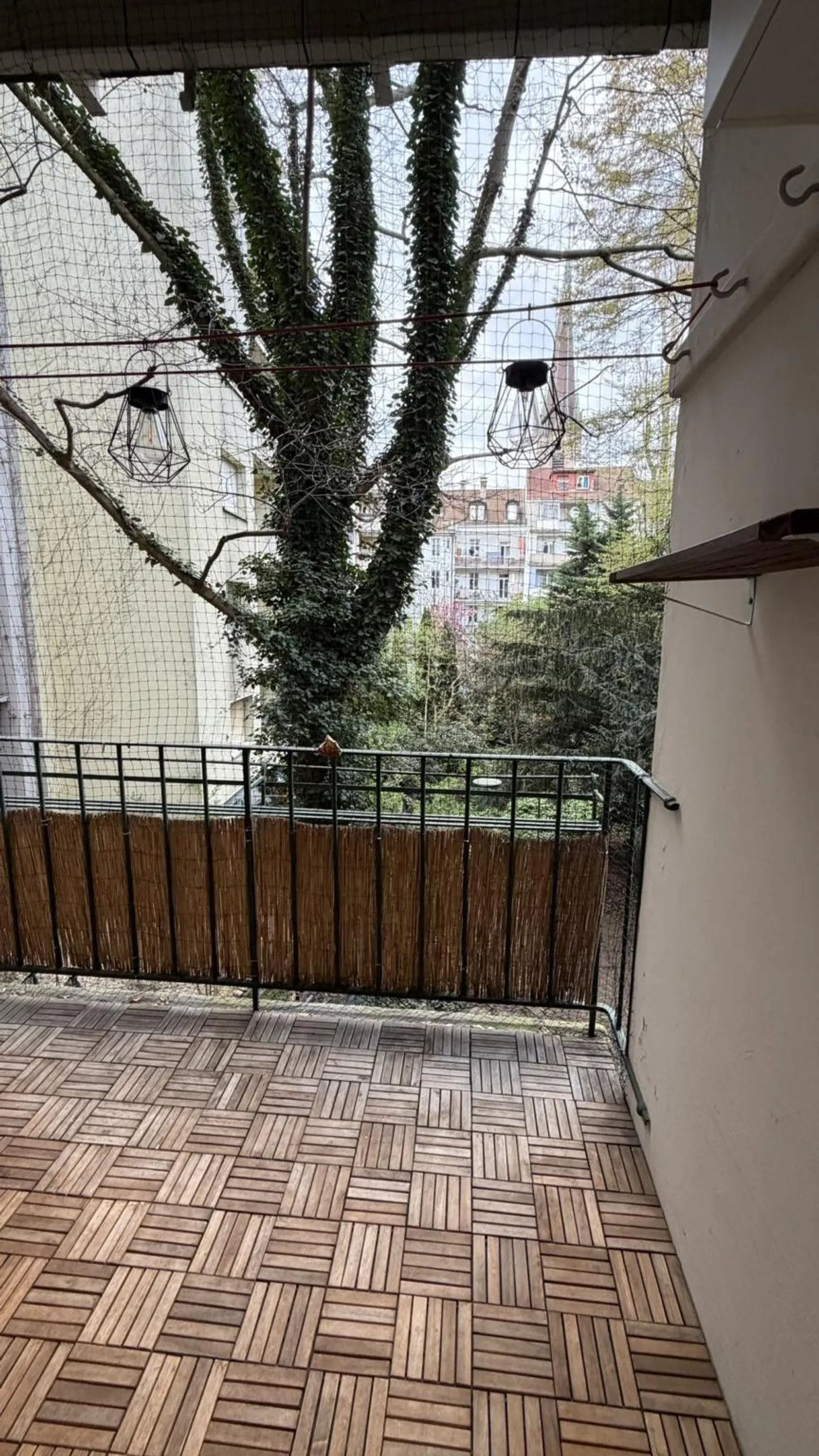 Charmante Altbauwohnung in Basel - Foto 7 von 16