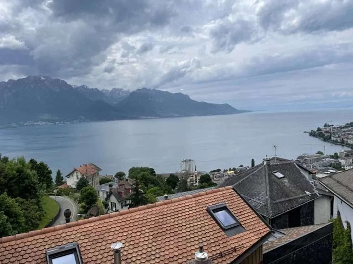 Immeuble de rendement à Montreux - Foto 7 di 13