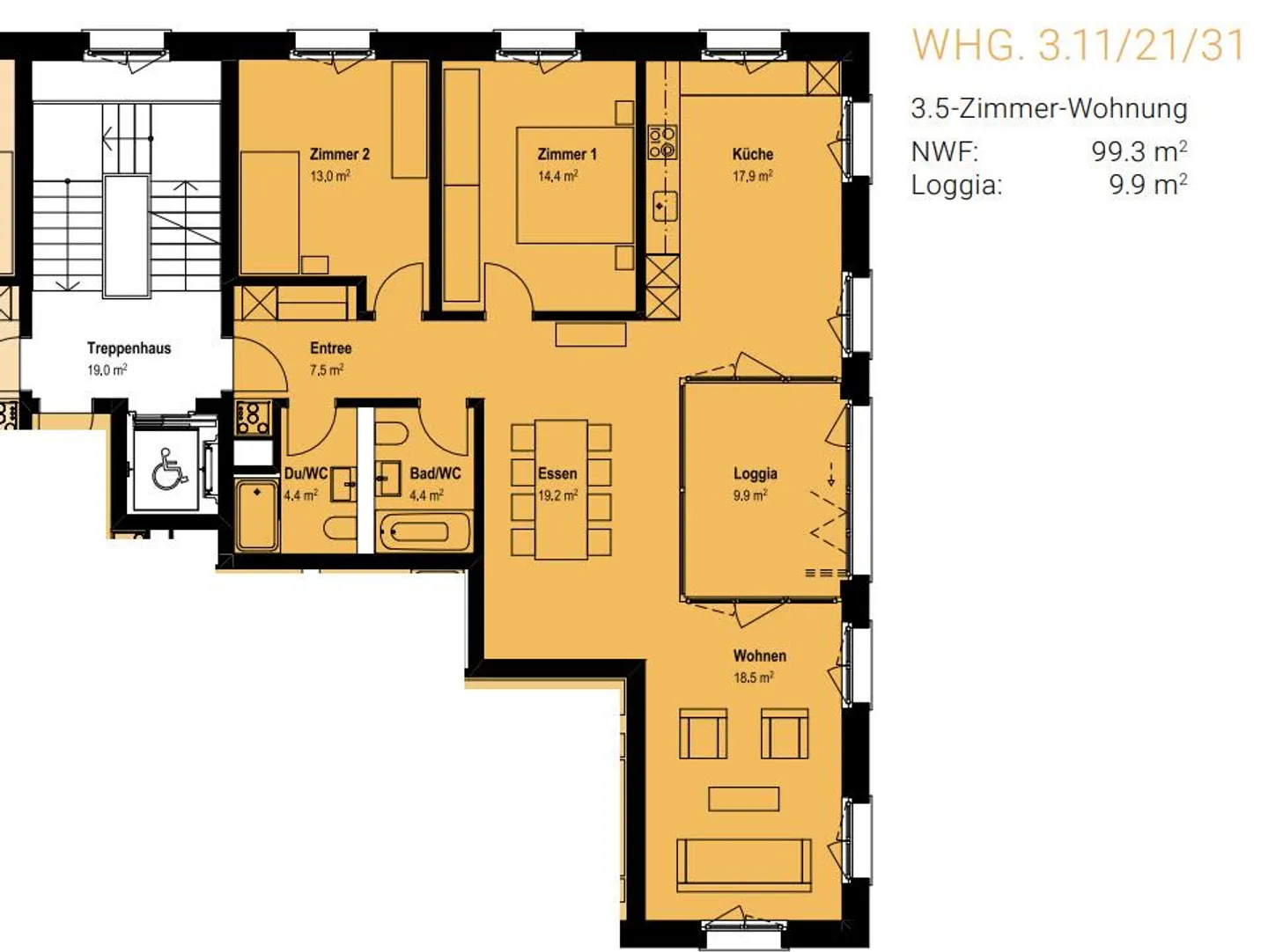 Vivre au marché - Votre nouveau chez-vous à Entlebuch ! - Photo 12 sur 14