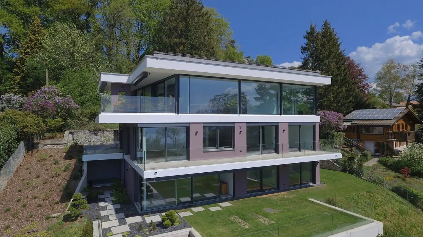 EN EXCLUSIVITÉ I Magnifique propriété avec vue panoramique - Photo 1 sur 13