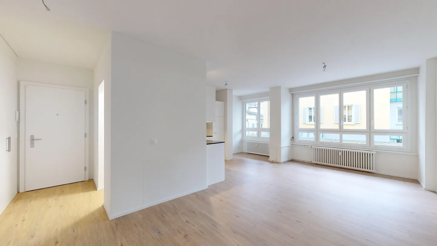 Appartement central de 2,5 pièces au cœur de Lucerne - Photo 6 sur 8