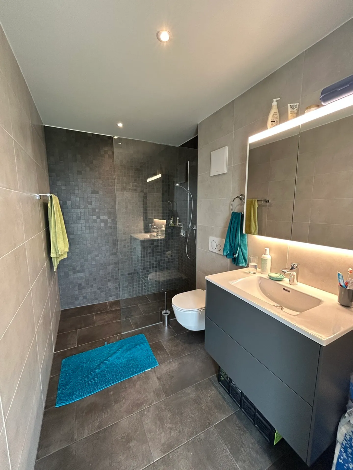 Appartement moderne avec vue lac - Photo 10 sur 11