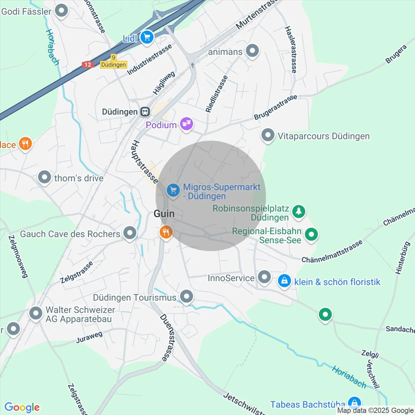 3.5 Room Apartment - Photo 10 of 10