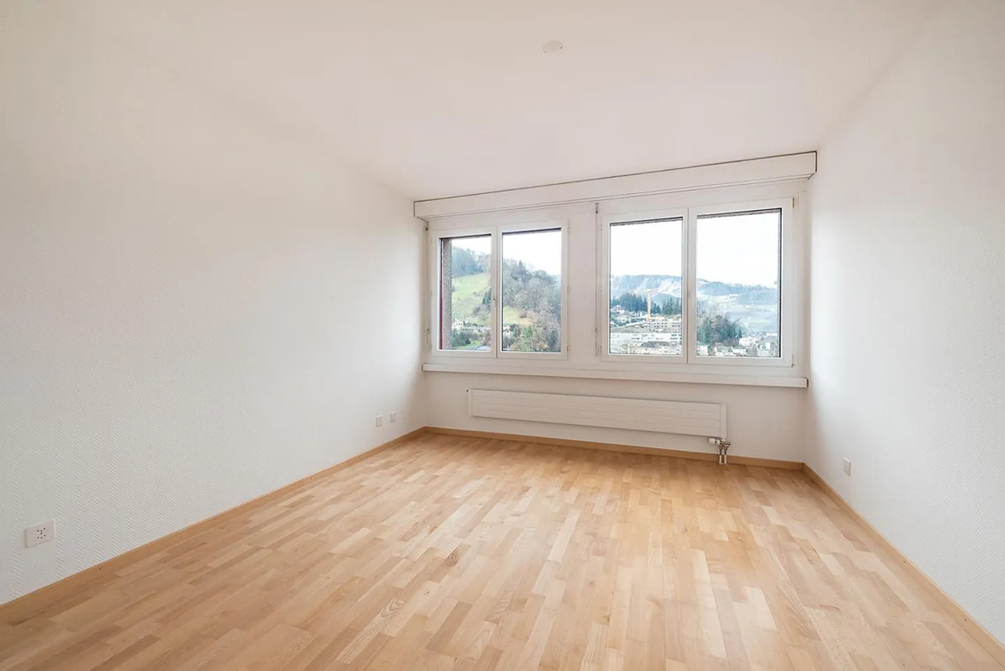 Charmante Wohnung mit Aussicht - Foto 6 von 11