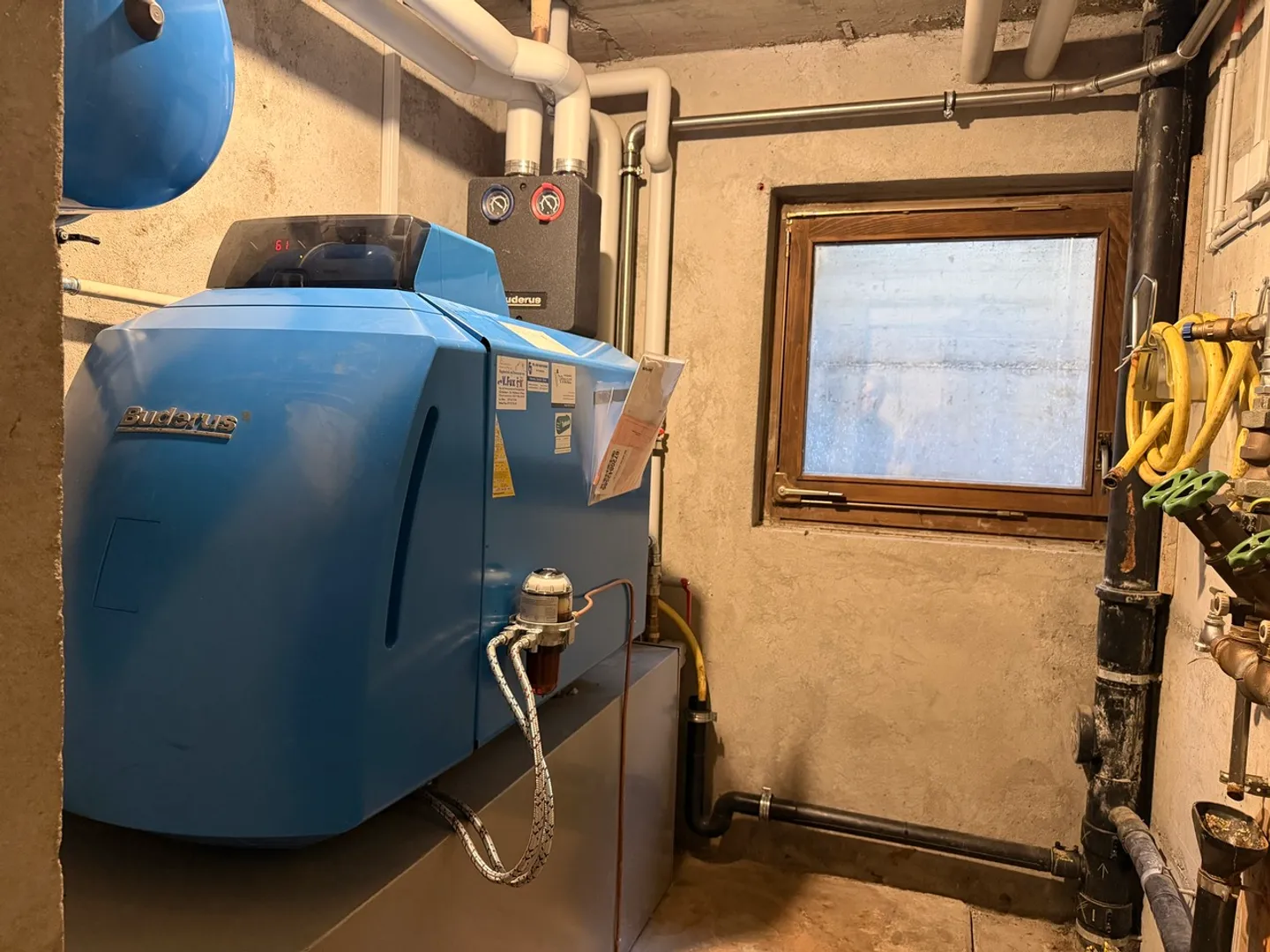 Heimelige Dachwohnung mit schönem Bergblick - Foto 13 von 13