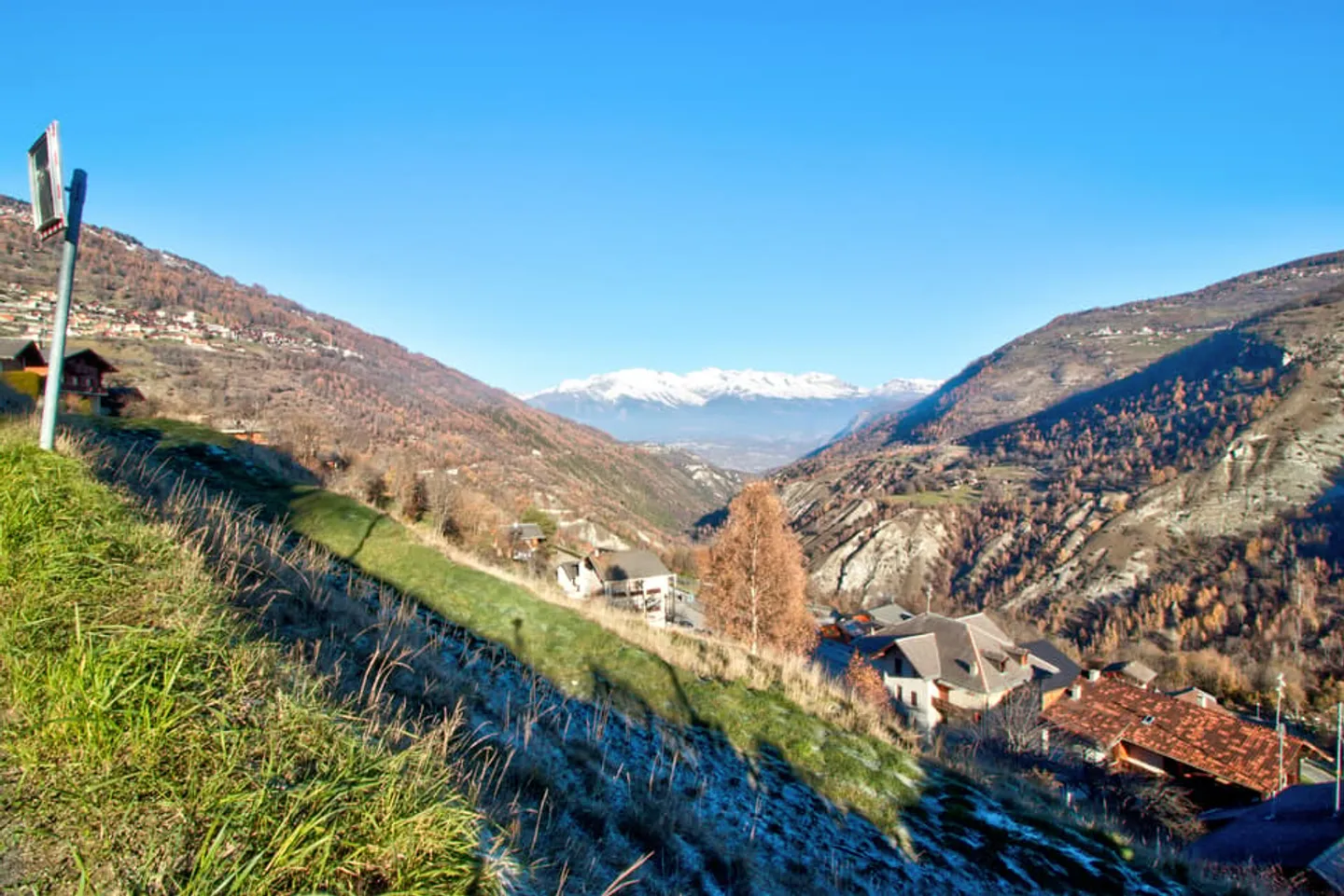 Terrain - 1'047 M2 - Euseigne - EXCLUSIVITE - réf. 10245434 - Photo 5 sur 5