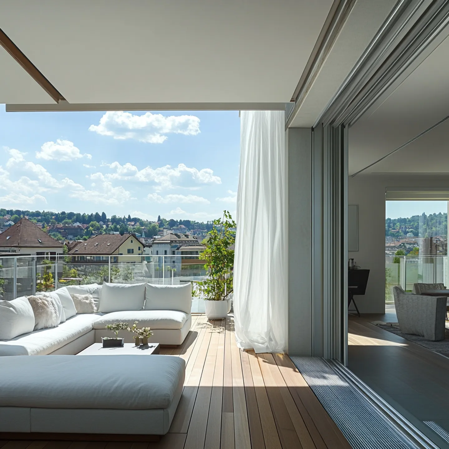 Einfamilienhaus mieten - Foto 6 von 8