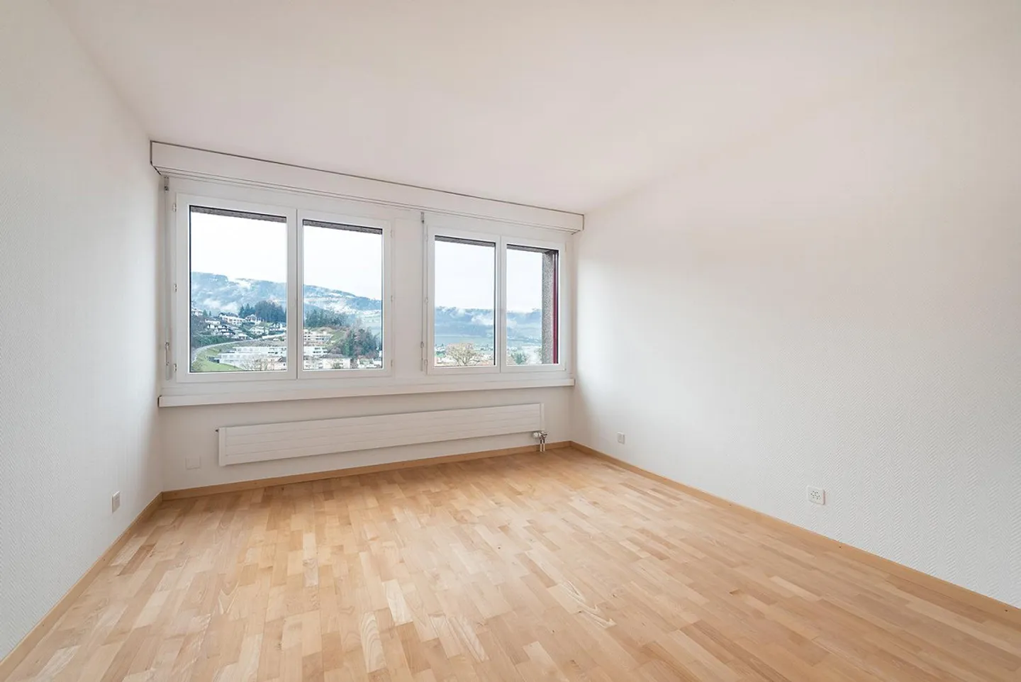 Charmante Wohnung mit Aussicht - Foto 7 von 11