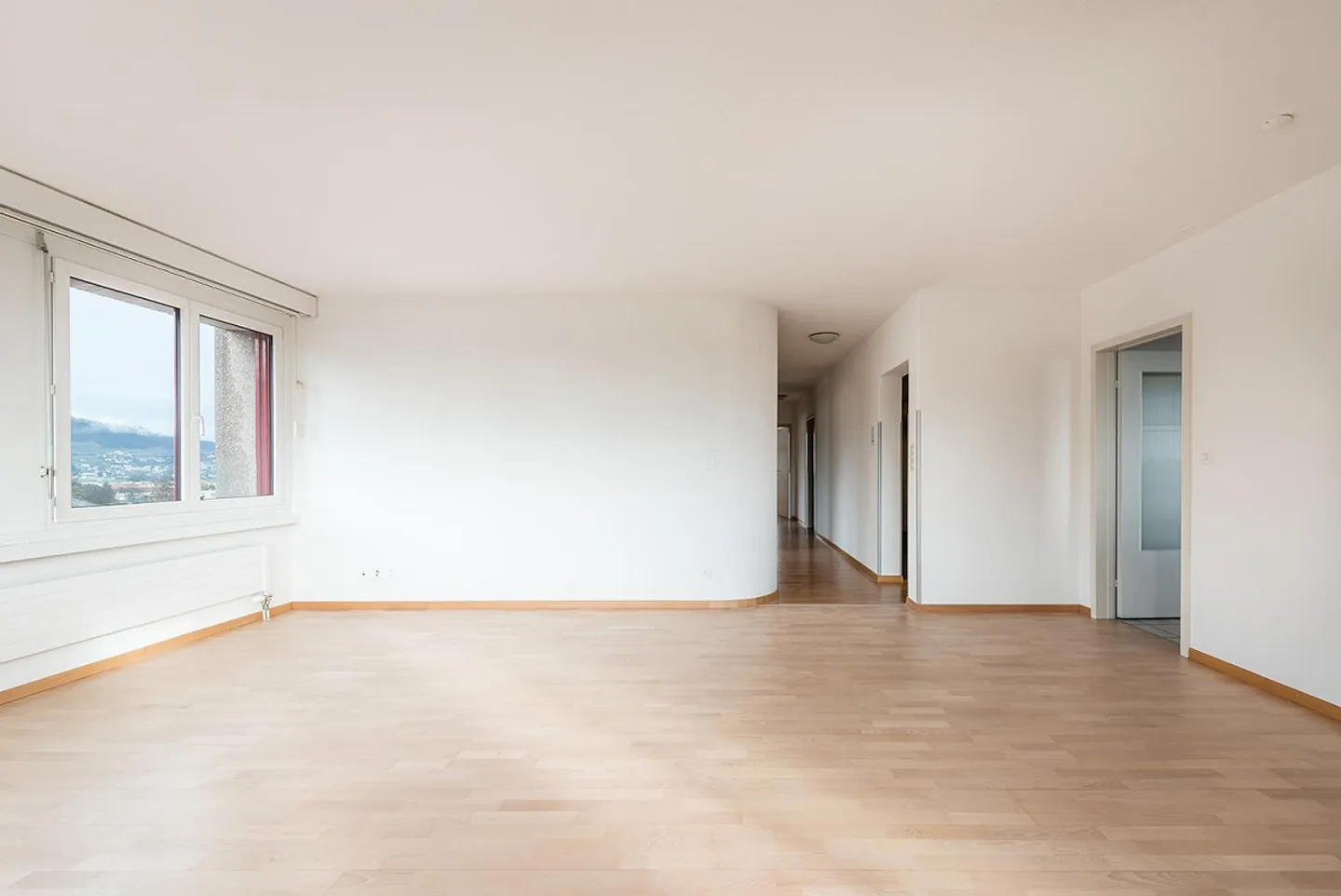 Charmante Wohnung mit Aussicht - Foto 5 von 11