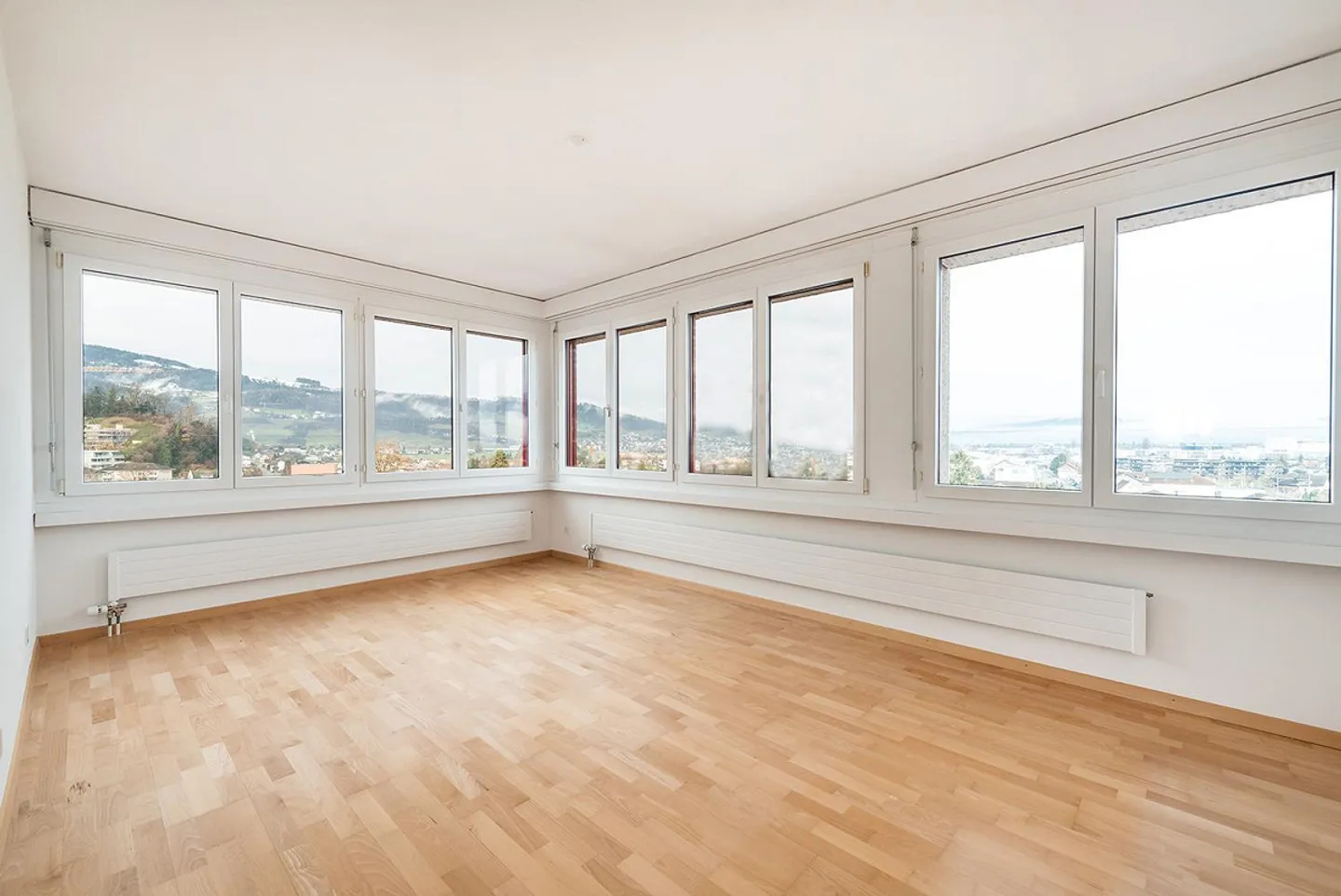 Charmante Wohnung mit Aussicht - Foto 8 von 11