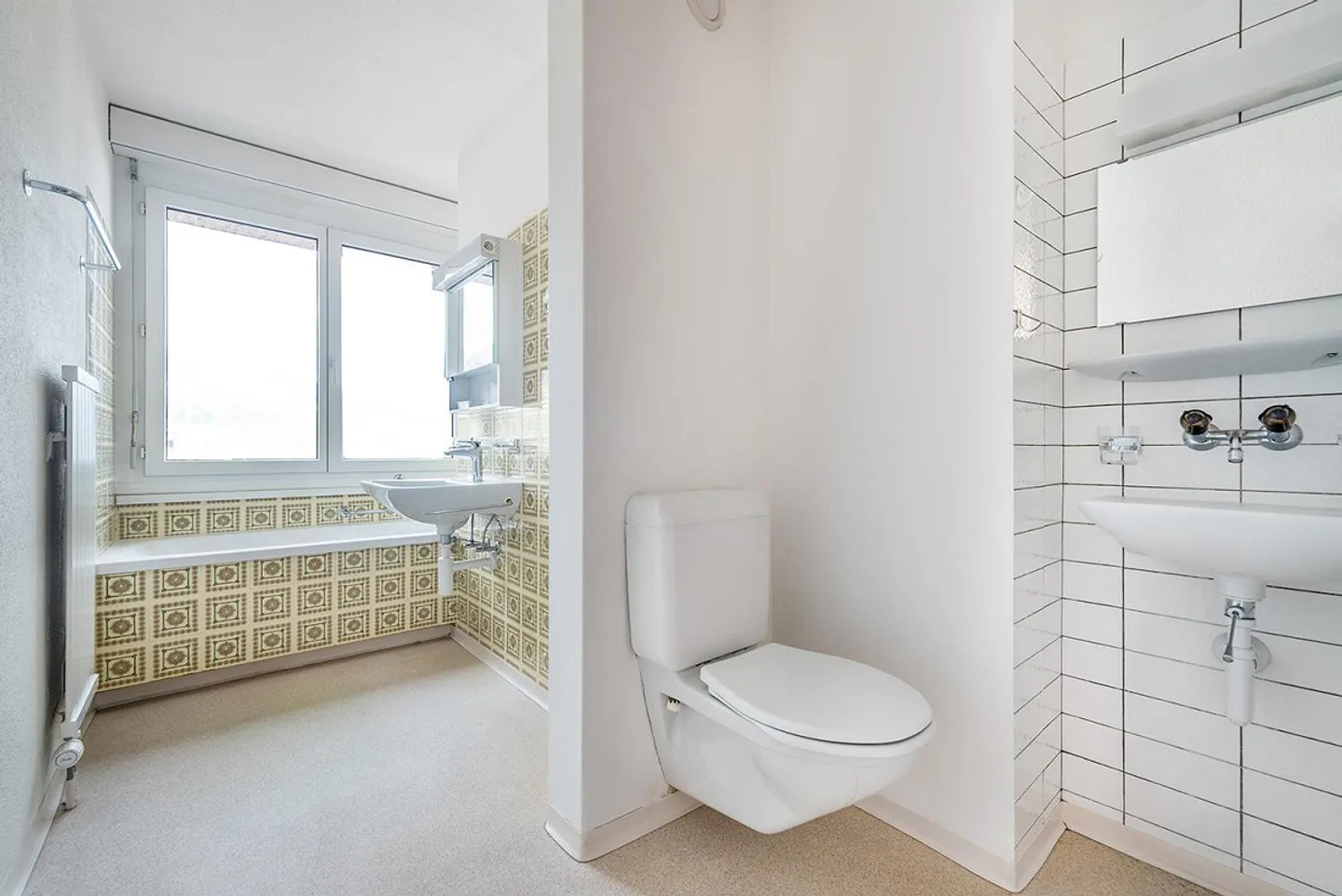 Charmante Wohnung mit Aussicht - Foto 9 von 11