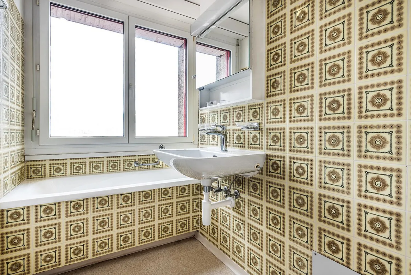 Charmante Wohnung mit Aussicht - Foto 10 von 11