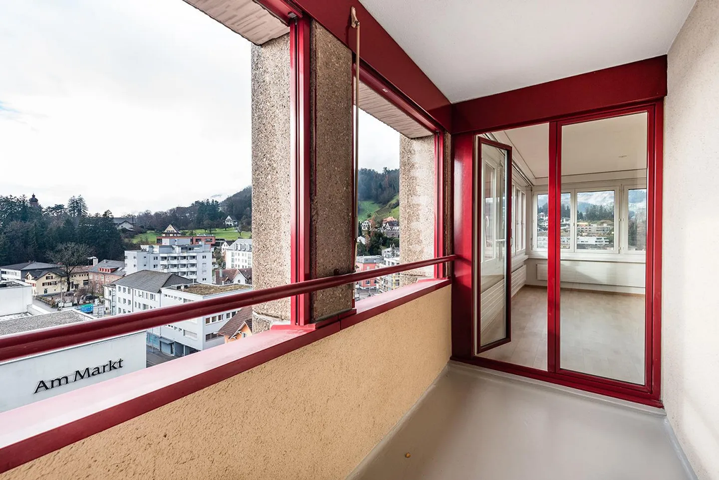 Charmante Wohnung mit Aussicht - Foto 11 von 11