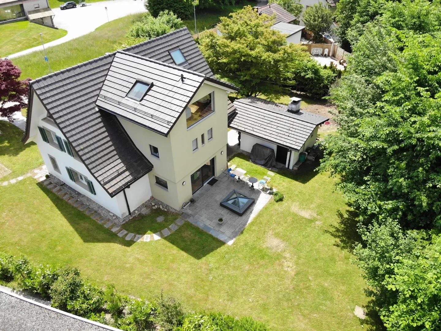 Casa singola in affitto - Foto 1 di 41