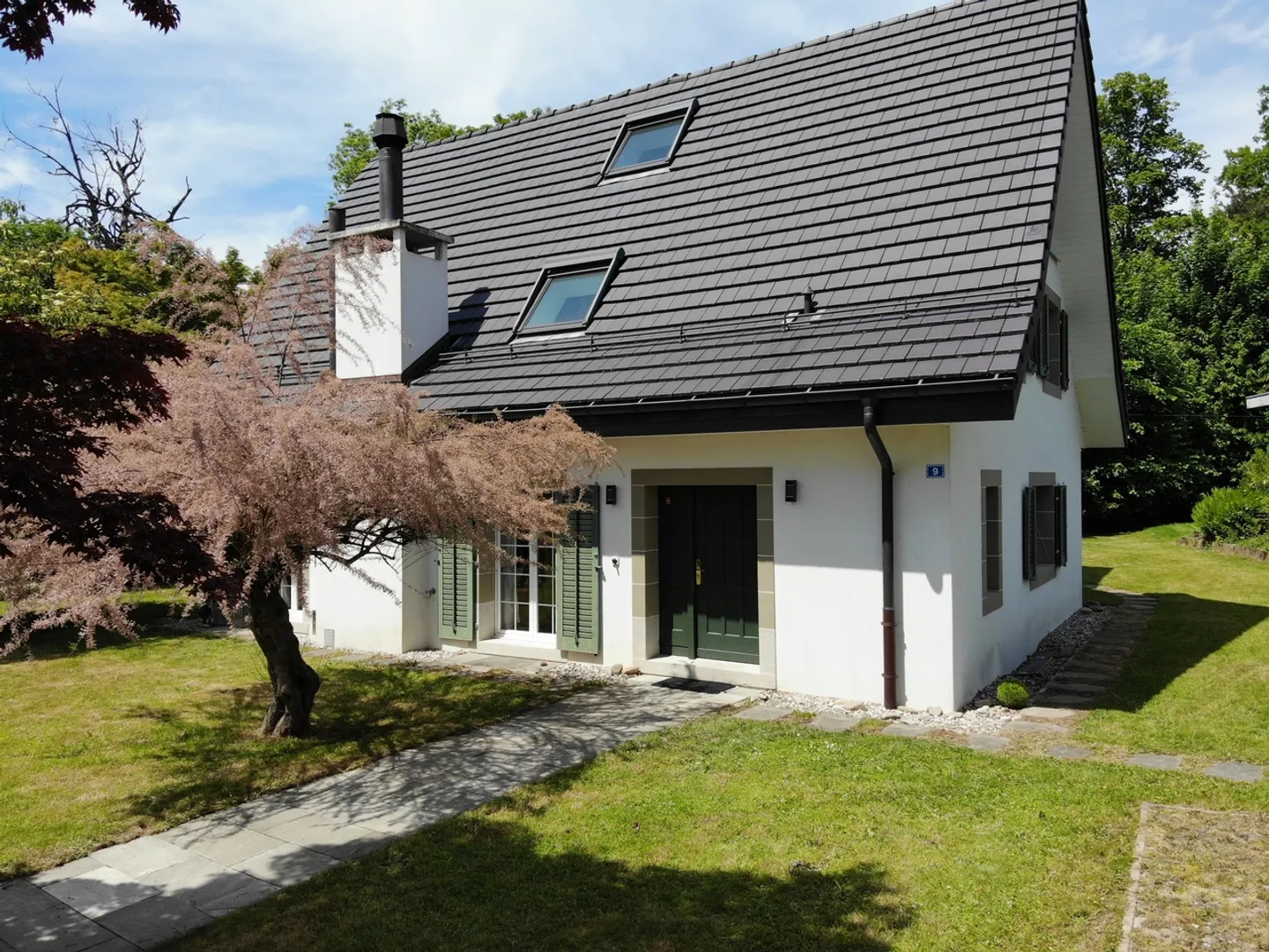 Casa singola in affitto - Foto 5 di 41