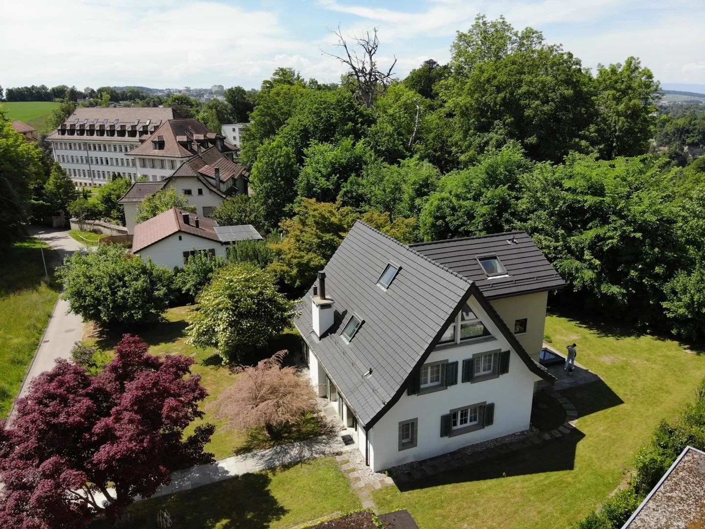 Casa singola in affitto - Foto 10 di 41