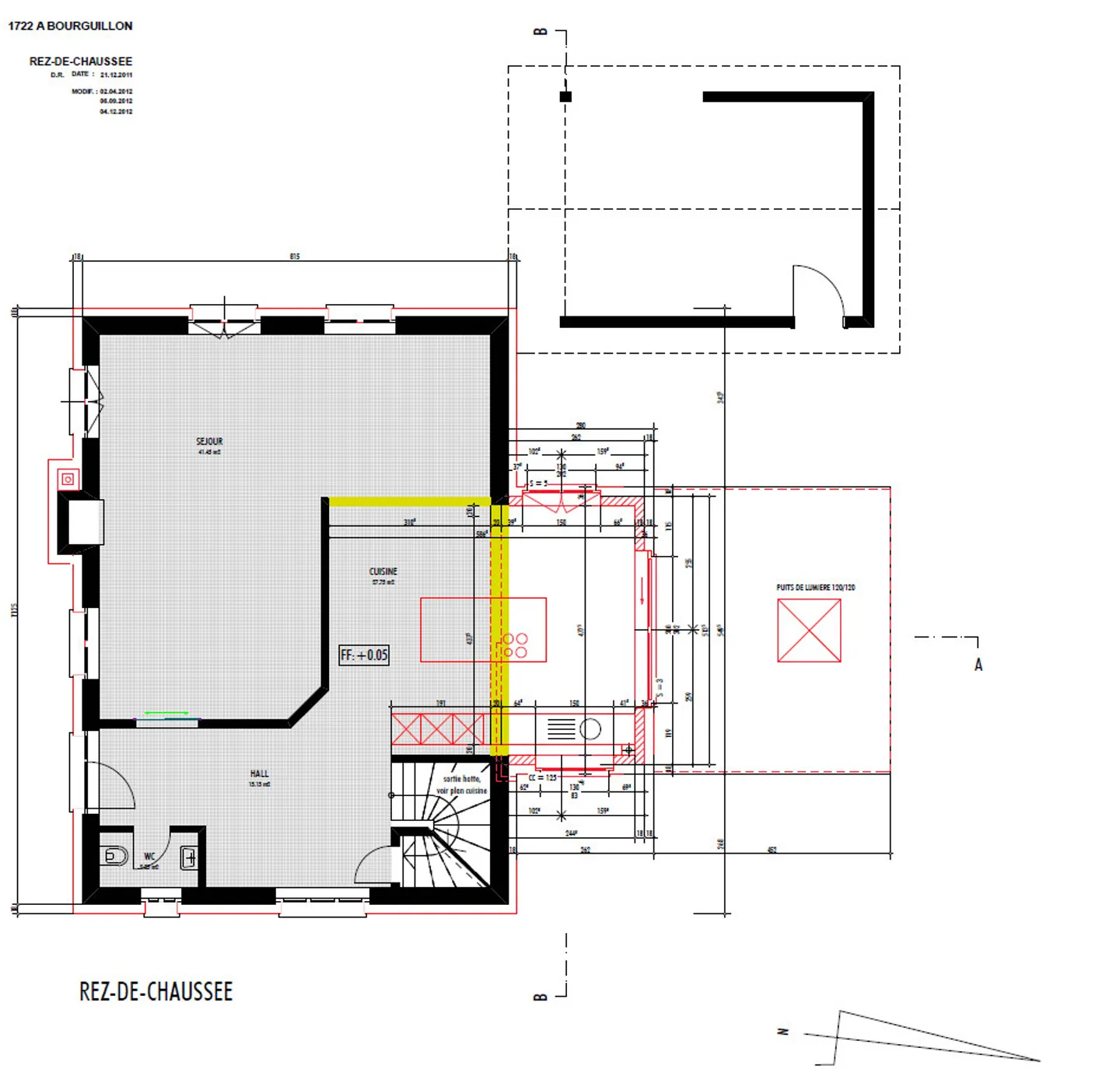 Casa singola in affitto - Foto 34 di 41