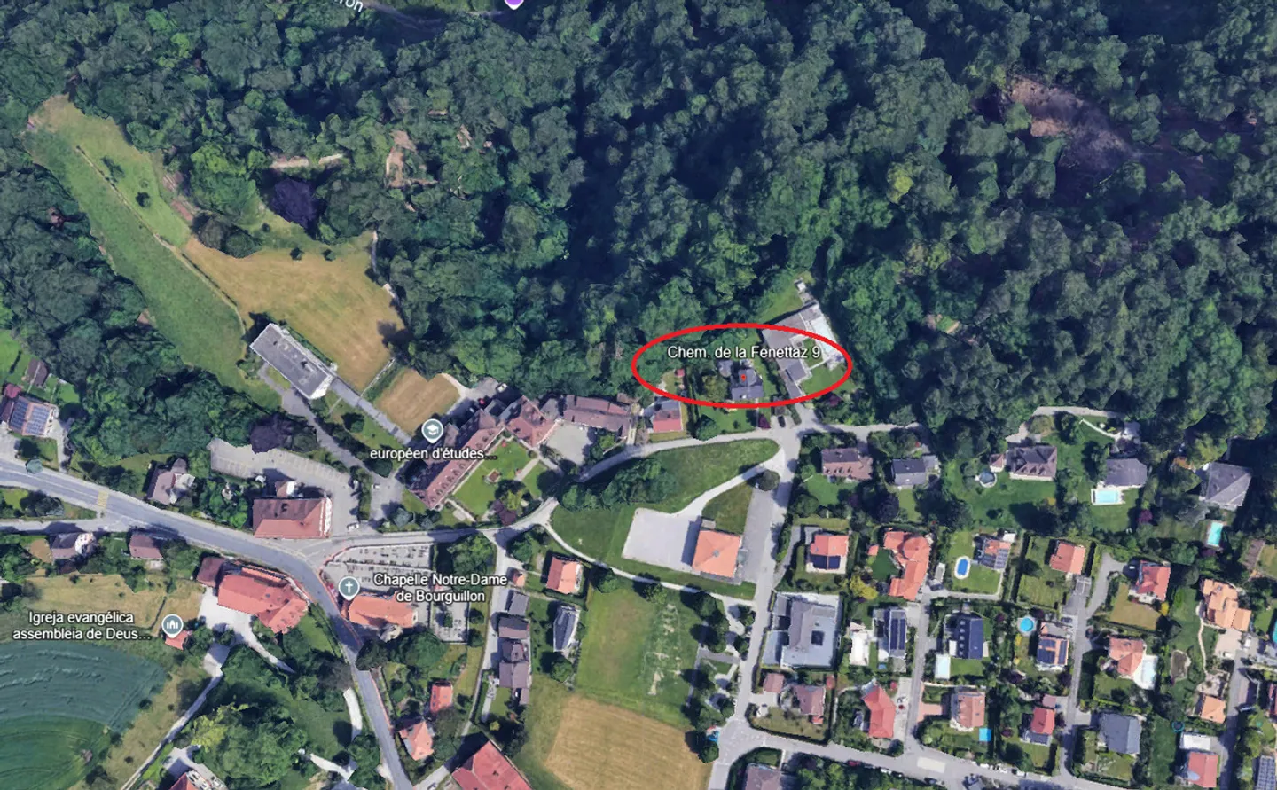 Casa singola in affitto - Foto 41 di 41