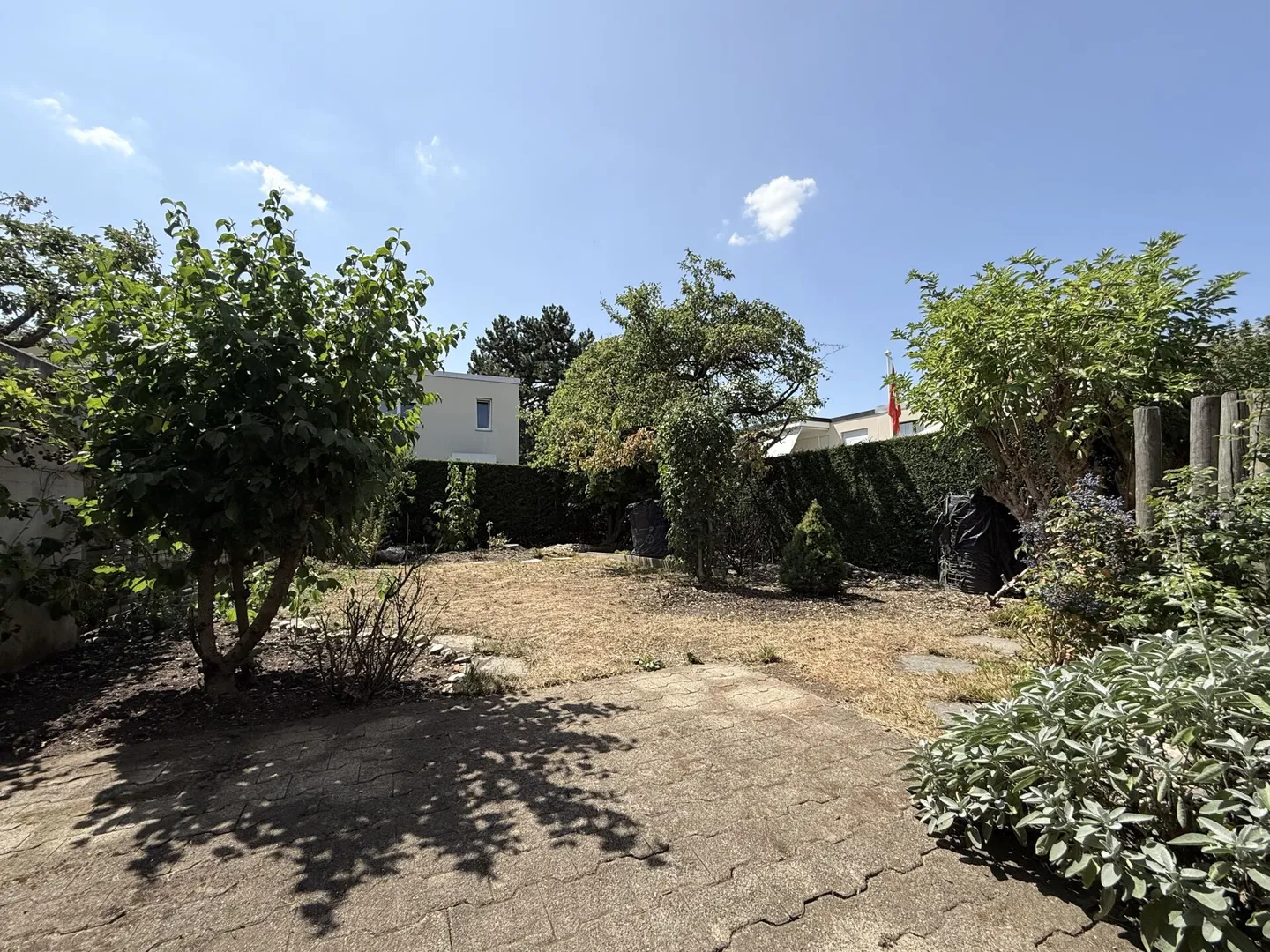 Maison Charmante avec Jardin à Reinach - Photo 13 sur 21
