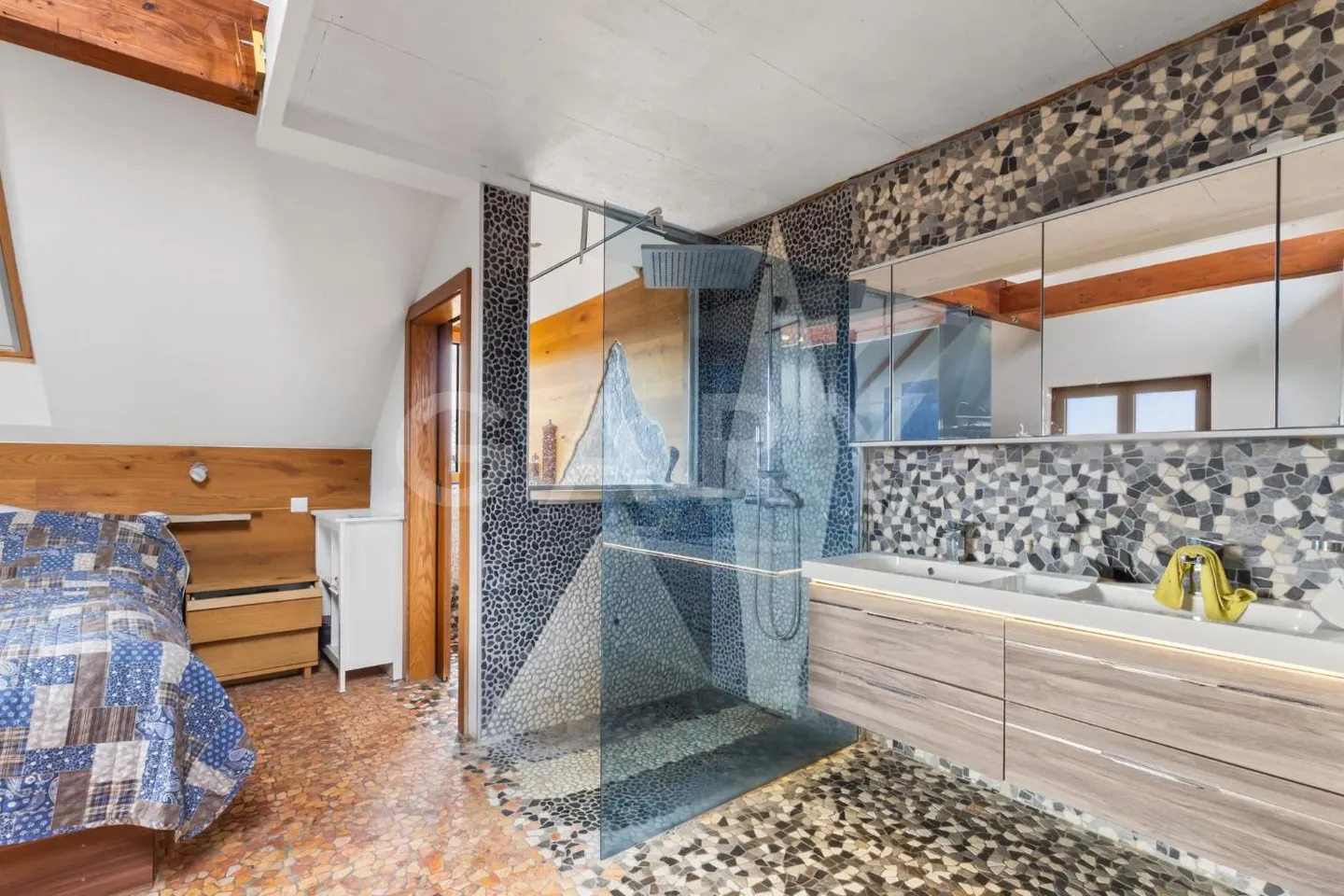 Maison spacieuse près de Lausanne - Photo 9 sur 13