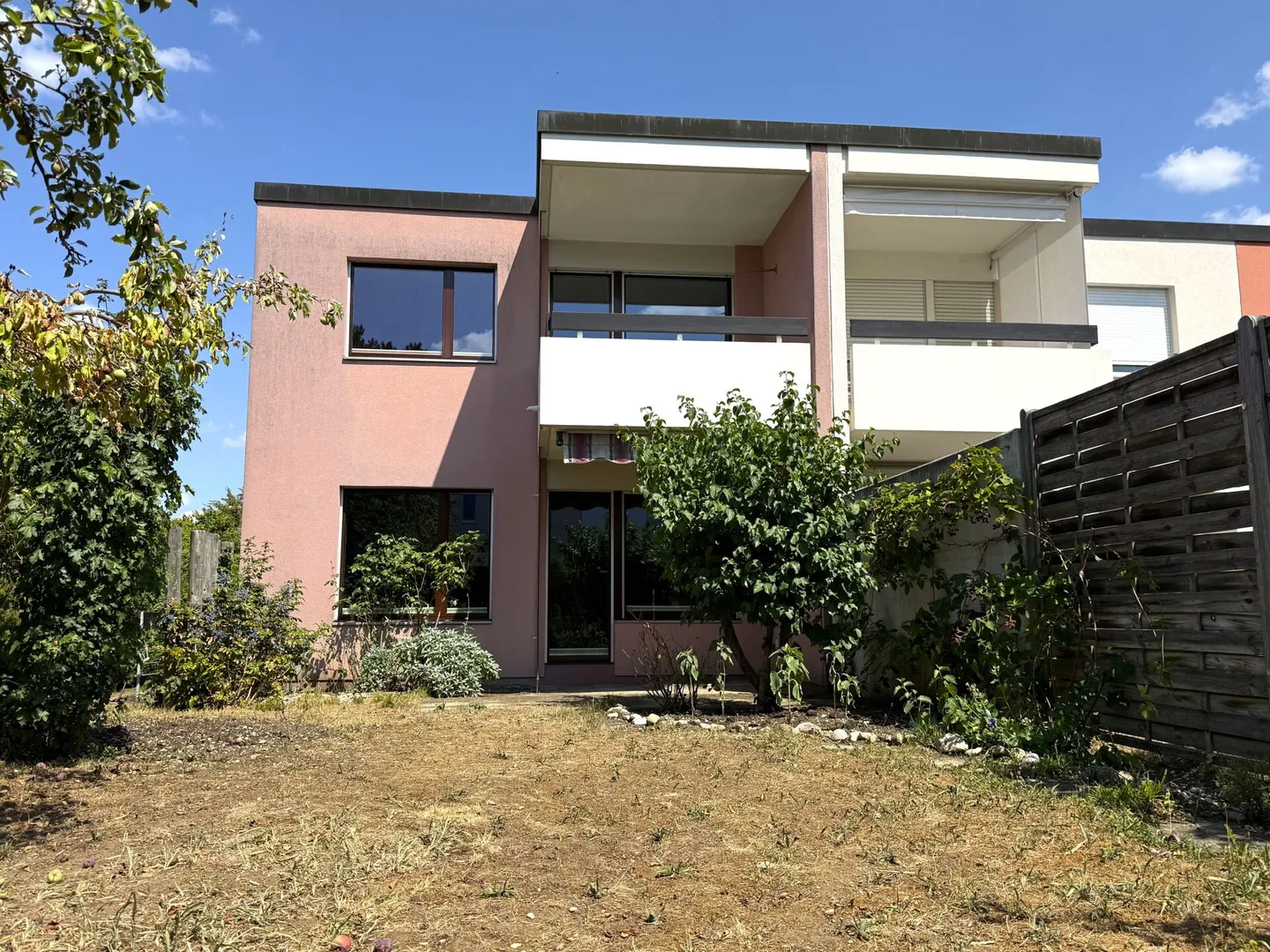 Maison Charmante avec Jardin à Reinach - Photo 20 sur 21