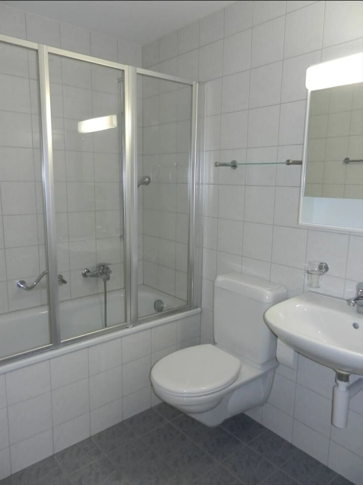 Charmante Wohnung mit Balkon - Foto 4 von 5