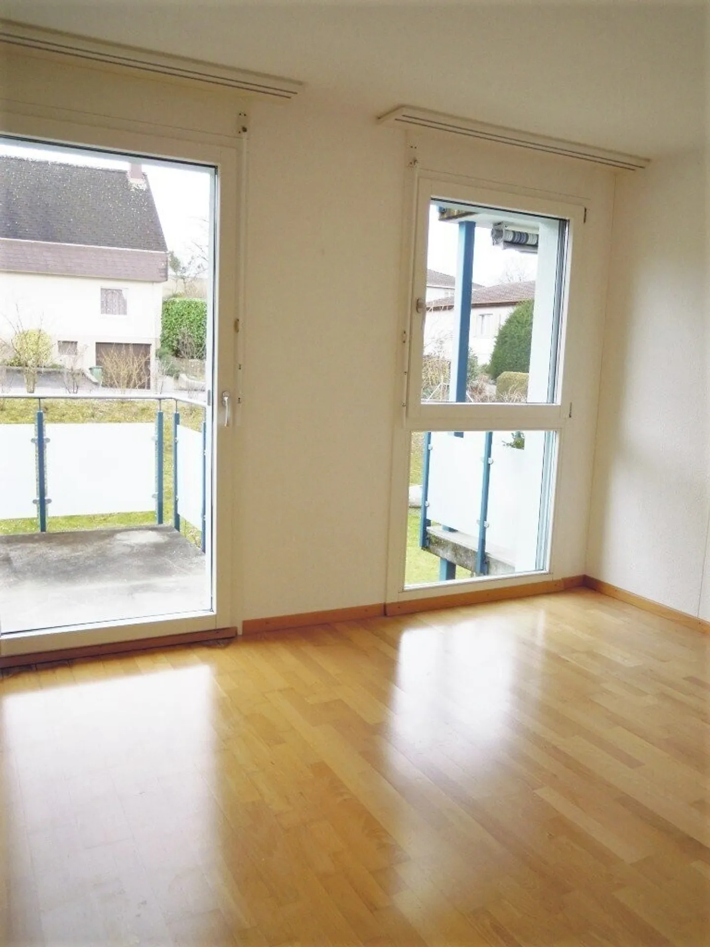 Charmante Wohnung mit Balkon - Foto 5 von 5