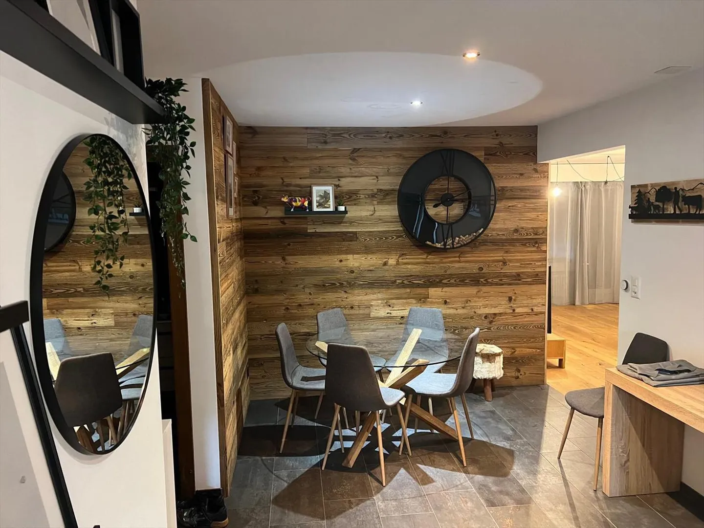 Appartamento arredato 3.5 locali - Foto 1 di 5