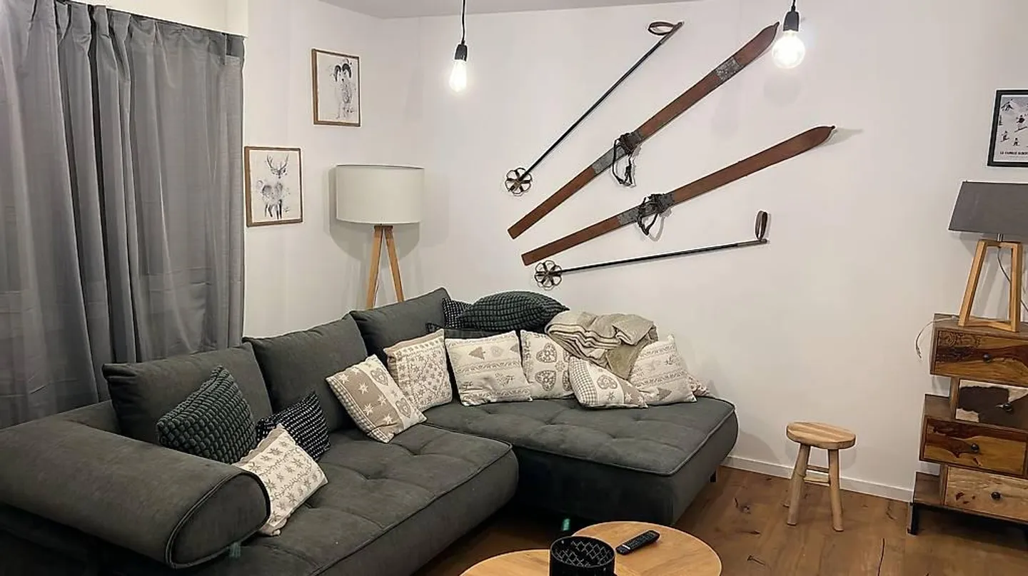 Appartamento arredato 3.5 locali - Foto 2 di 5