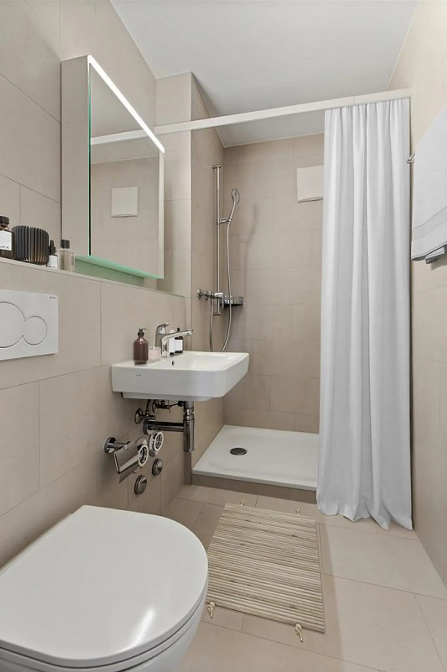 Vivere moderno vicino all'ospedale universitario - Foto 4 di 5