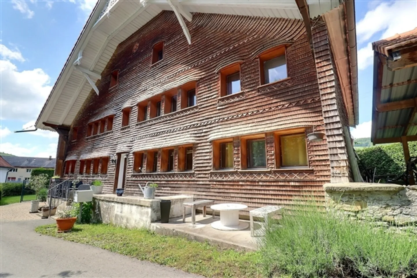 Beautifully renovated farmhouse in Gruyère - Photo 1 of 14
