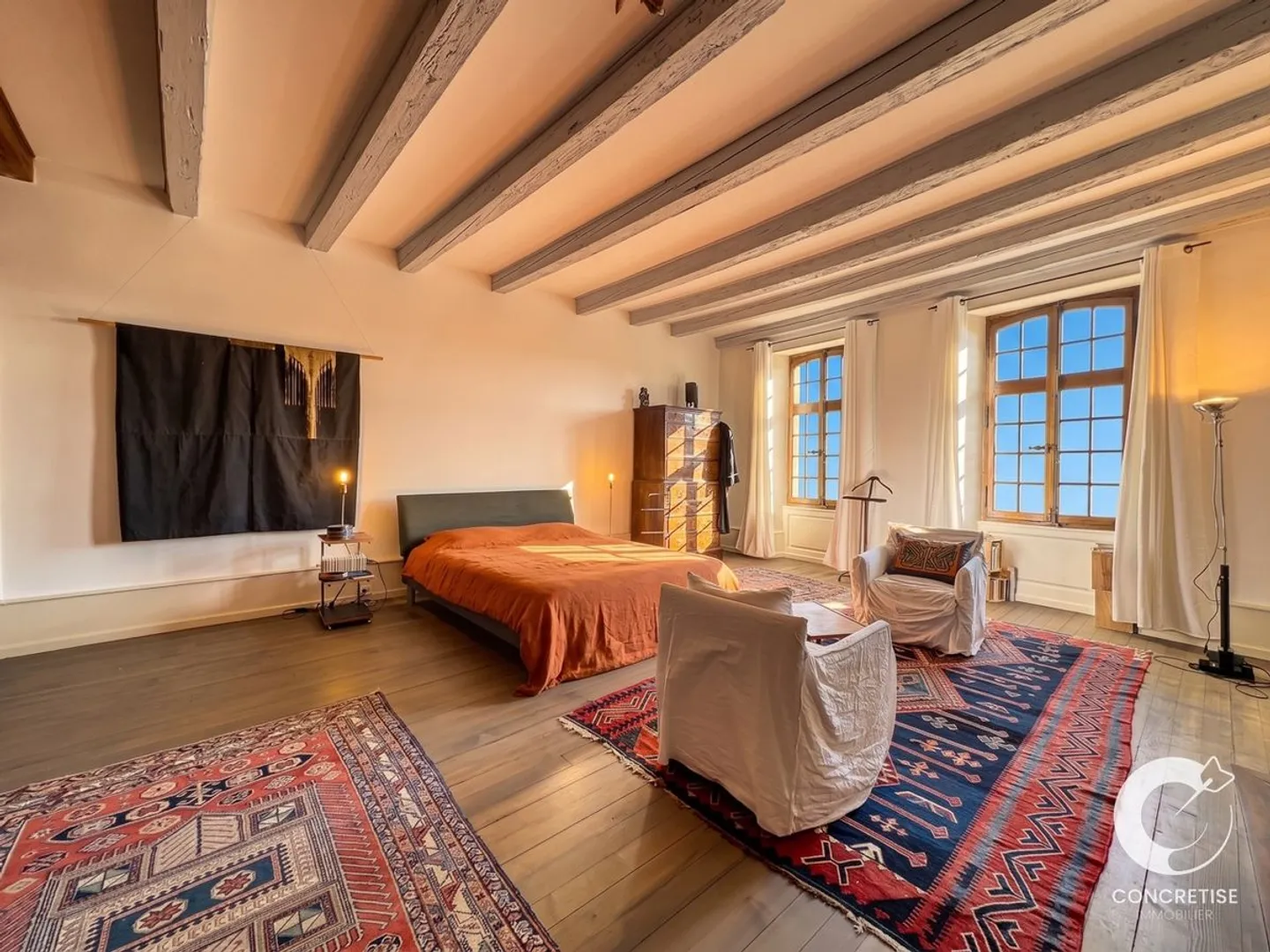 Historisches vielseitiges Herrenhaus - Foto 4 von 13