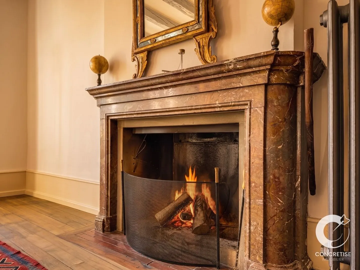 Historisches vielseitiges Herrenhaus - Foto 6 von 13
