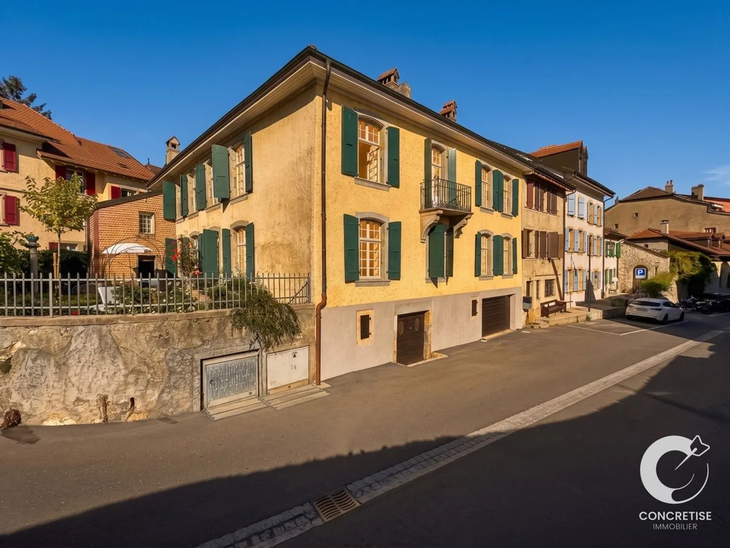 Historisches vielseitiges Herrenhaus - Foto 13 von 13